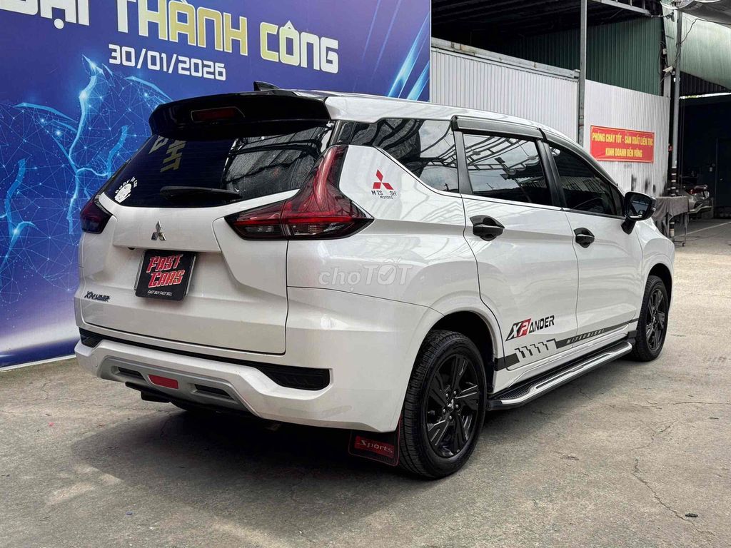 Mitsubishi Xpander 2020 - ảnh 2