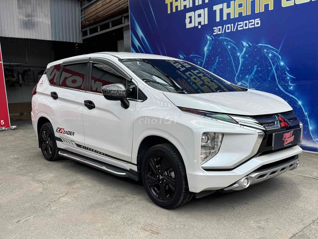 Mitsubishi Xpander 2020 - ảnh 4