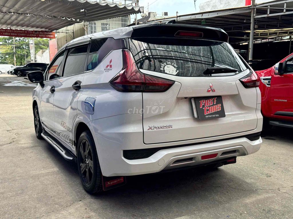 Mitsubishi Xpander 2020 - ảnh 5