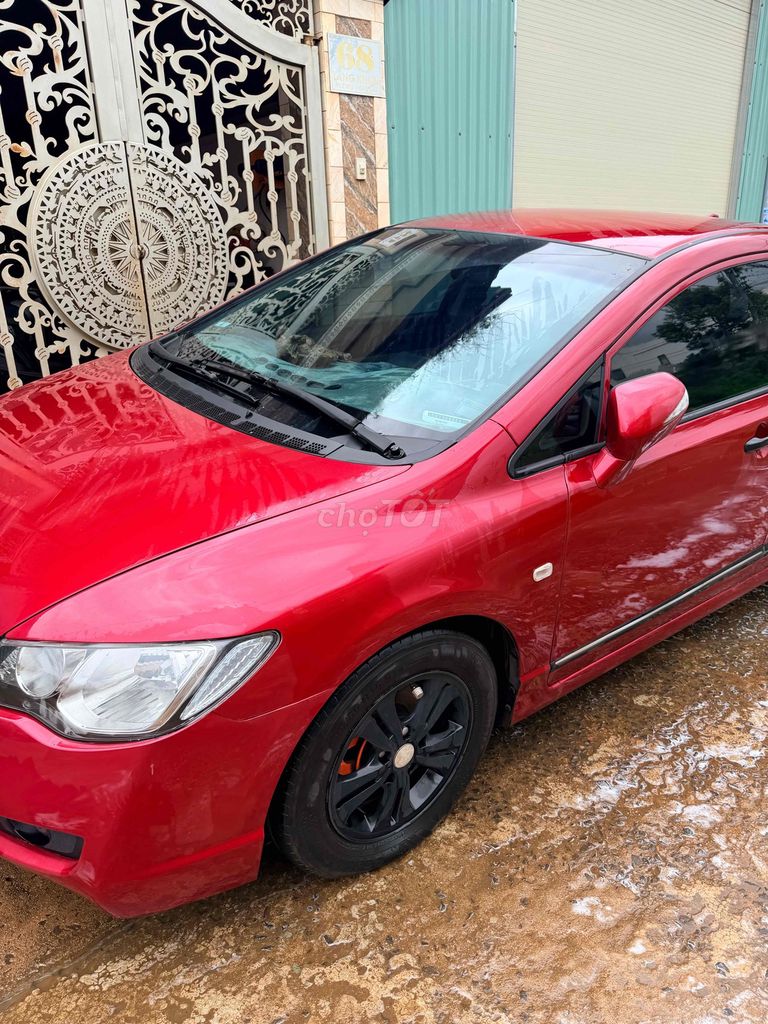 Honda Civic 2006 - ảnh 1