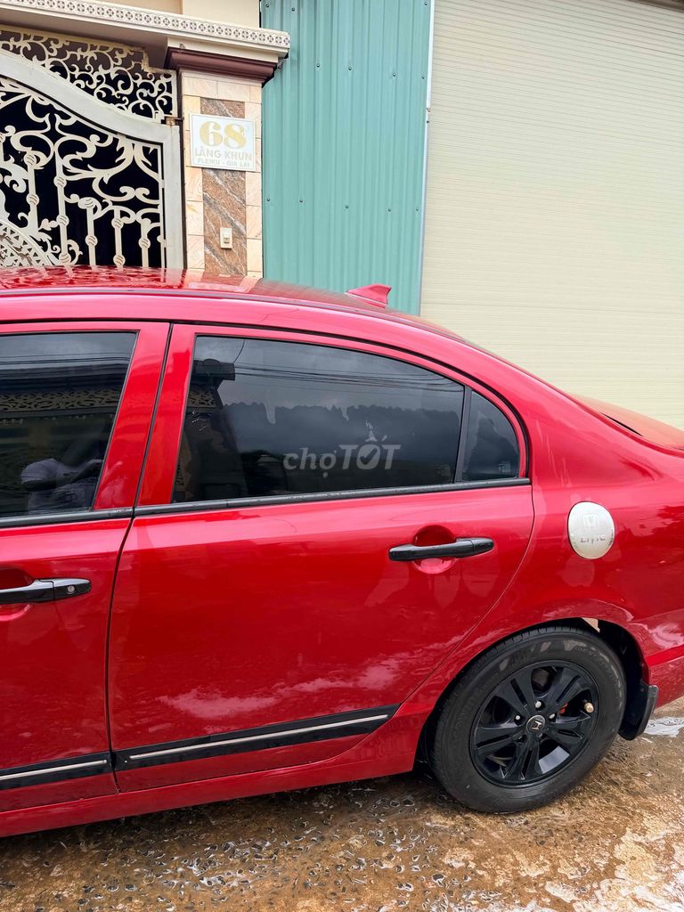 Honda Civic 2006 - ảnh 2