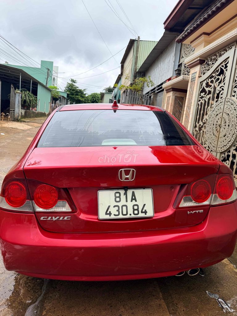 Honda Civic 2006 - ảnh 3