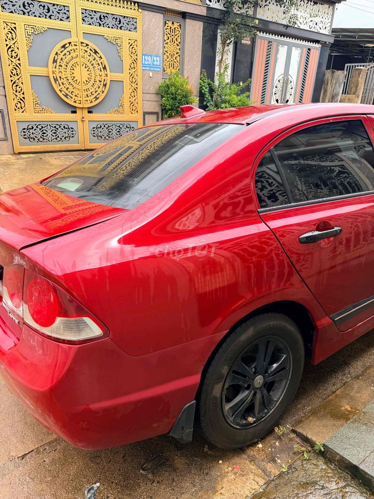 Honda Civic 2006 - ảnh 5