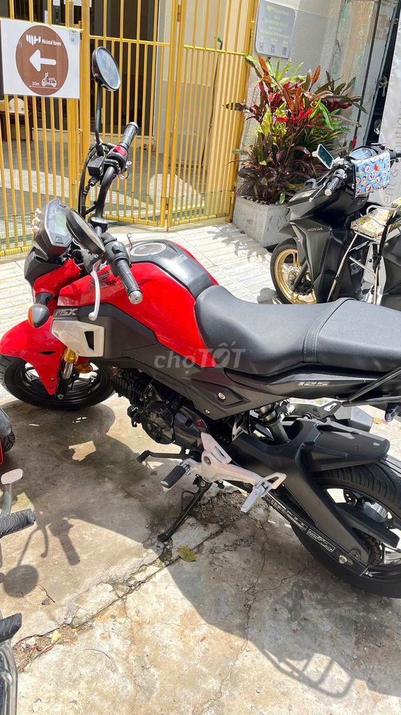 Honda MSX 2019 - ảnh 3