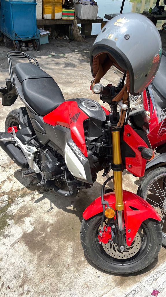 Honda MSX 2019 - ảnh 5