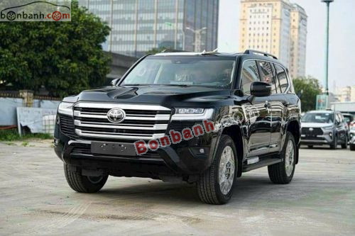 Toyota Land Cruiser 3.5 V6 2026 - ảnh 1