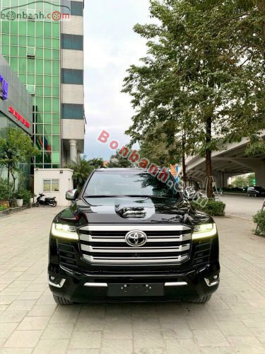 Toyota Land Cruiser 3.5 V6 2026 - ảnh 2