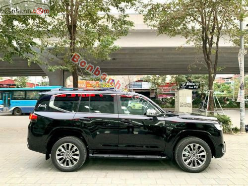 Toyota Land Cruiser 3.5 V6 2026 - ảnh 3