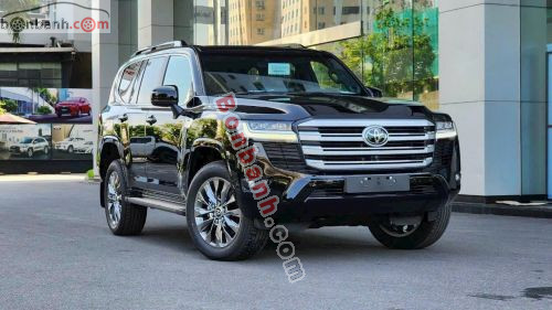 Toyota Land Cruiser 3.5 V6 2026 - ảnh 4