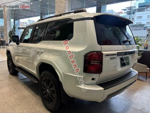Toyota Prado LC250 2.4L 2026 - ảnh 3