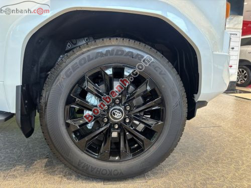 Toyota Prado LC250 2.4L 2026 - ảnh 4