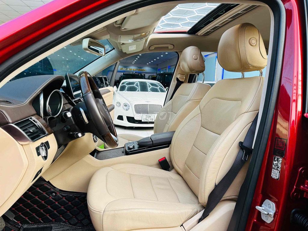Mercedes-Benz GLS 400 4Matic 2017 - ảnh 2
