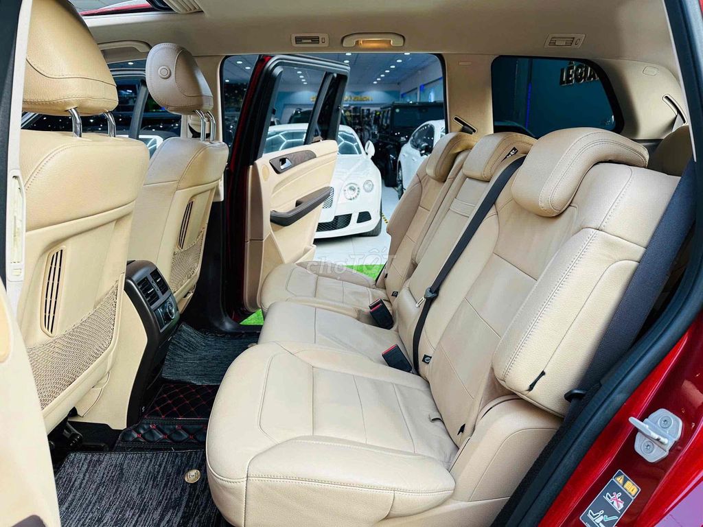 Mercedes-Benz GLS 400 4Matic 2017 - ảnh 3