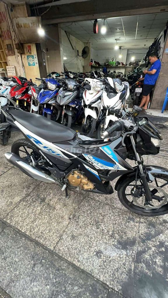 Suzuki Raider 2018 - ảnh 1