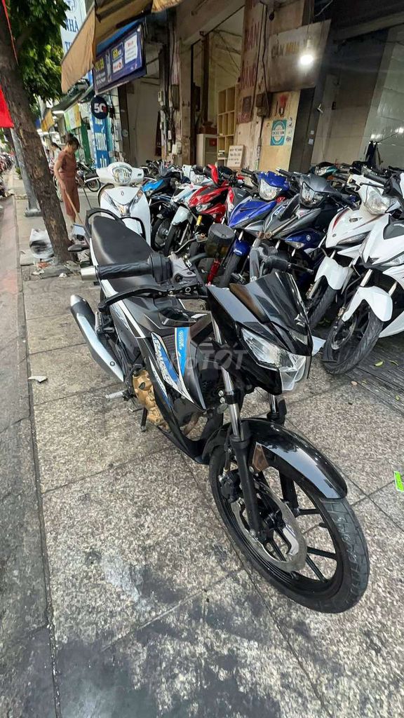 Suzuki Raider 2018 - ảnh 2