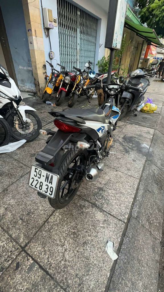 Suzuki Raider 2018 - ảnh 3