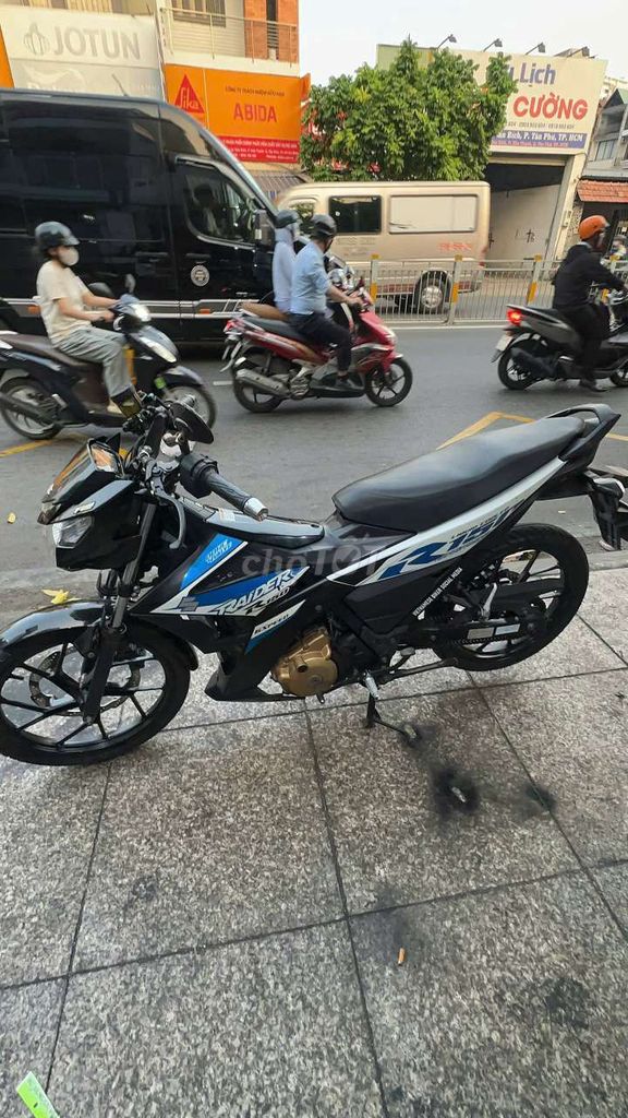 Suzuki Raider 2018 - ảnh 5