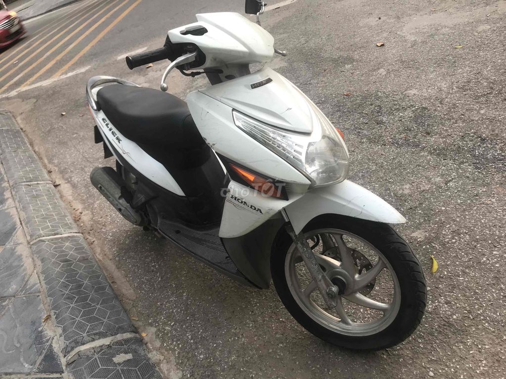 Honda Click 2010 - ảnh 1