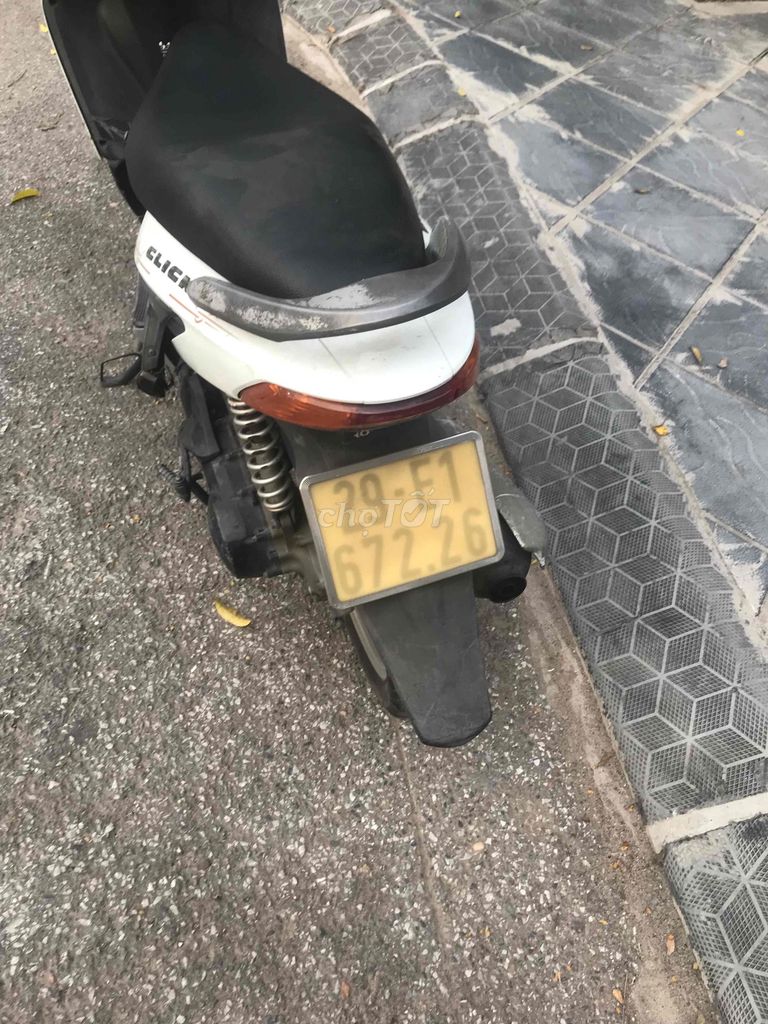 Honda Click 2010 - ảnh 3