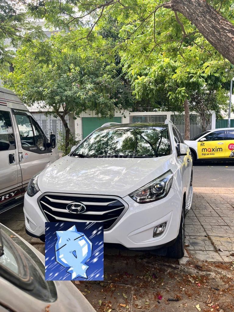 Hyundai Tucson 2013 - ảnh 1