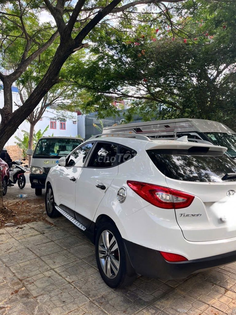 Hyundai Tucson 2013 - ảnh 2