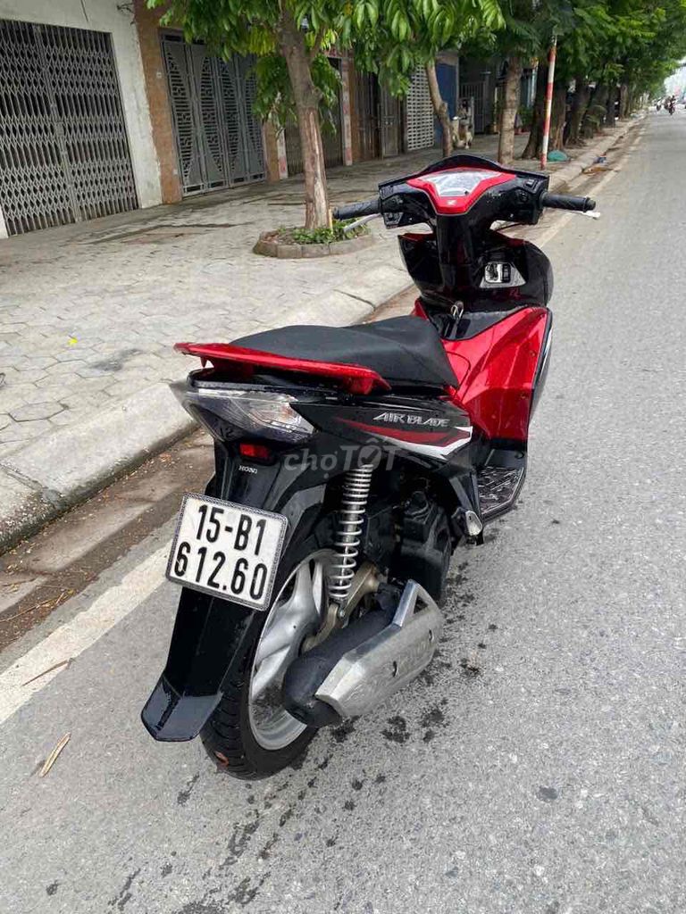 Honda Airblade 2015 - ảnh 5