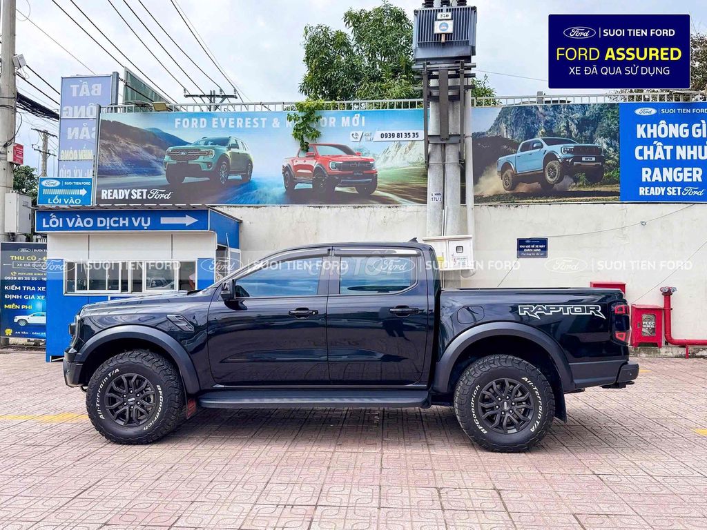 Ford 2023 - ảnh 4