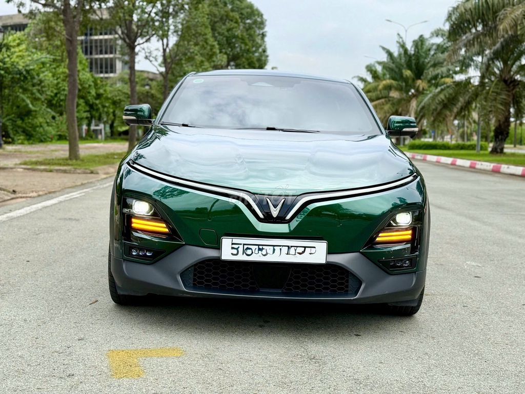 VinFast VF6 Plus 2024 - ảnh 1