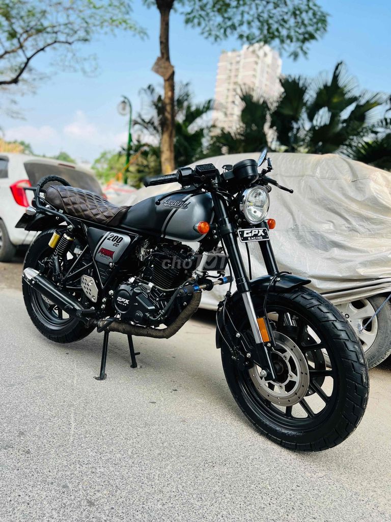 GPX Legend 2021 - ảnh 1