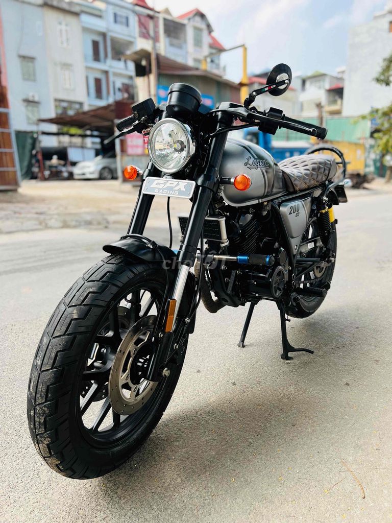 GPX Legend 2021 - ảnh 2