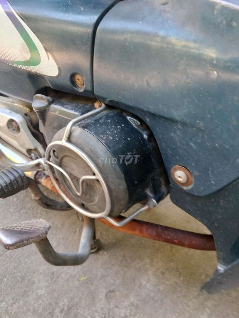 Honda Wave 2003 - ảnh 1