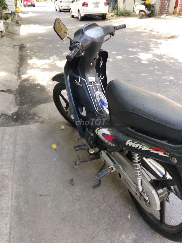 Honda Wave 2003 - ảnh 2