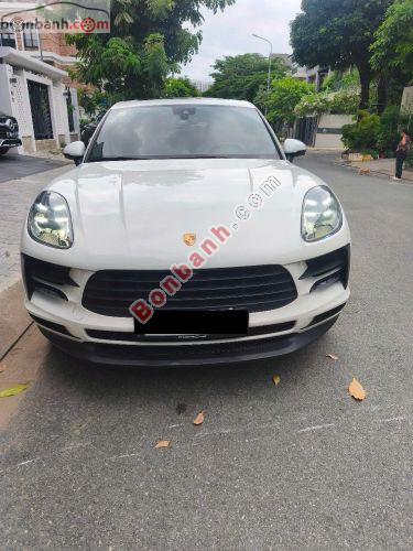 Porsche Macan 2.0 2021 - ảnh 1