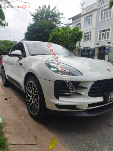 Porsche Macan 2.0 2021 - ảnh 2