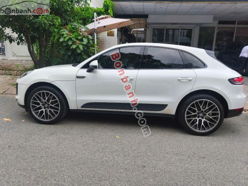 Porsche Macan 2.0 2021 - ảnh 4