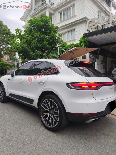 Porsche Macan 2.0 2021 - ảnh 5