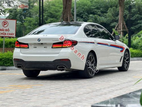 BMW 2021 - ảnh 5