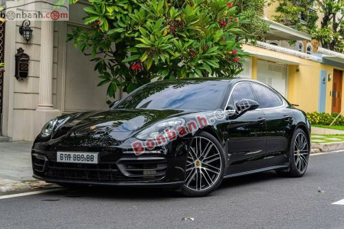 Porsche Panamera 2.9 V6 2021 - ảnh 1