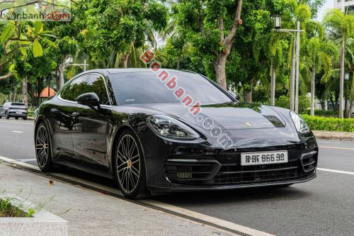 Porsche Panamera 2.9 V6 2021 - ảnh 2