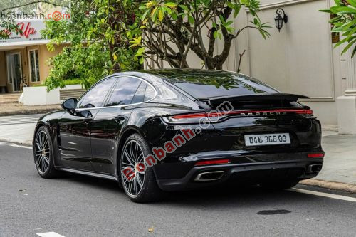 Porsche Panamera 2.9 V6 2021 - ảnh 4