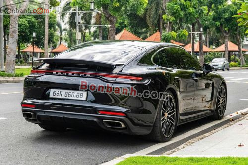 Porsche Panamera 2.9 V6 2021 - ảnh 5