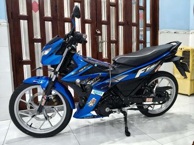 Suzuki Satria 2018 - ảnh 1
