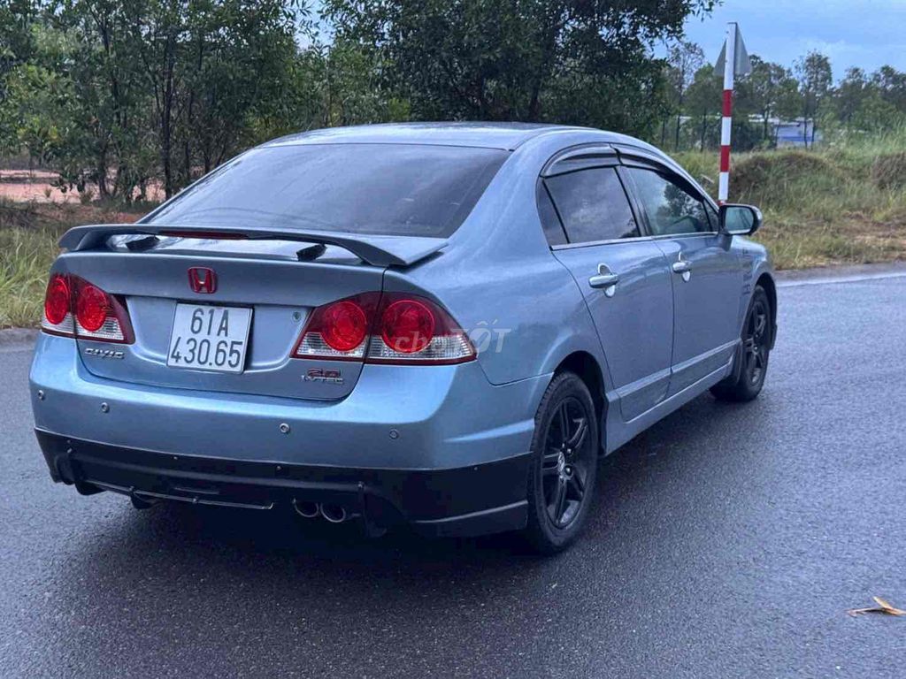 Honda Civic - ảnh 1