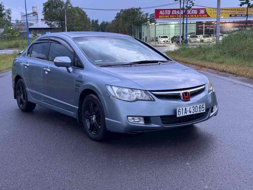Honda Civic - ảnh 2