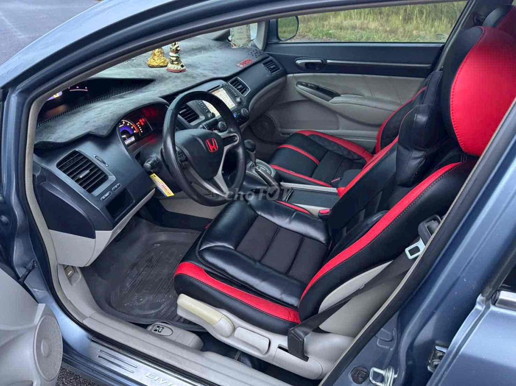 Honda Civic - ảnh 4