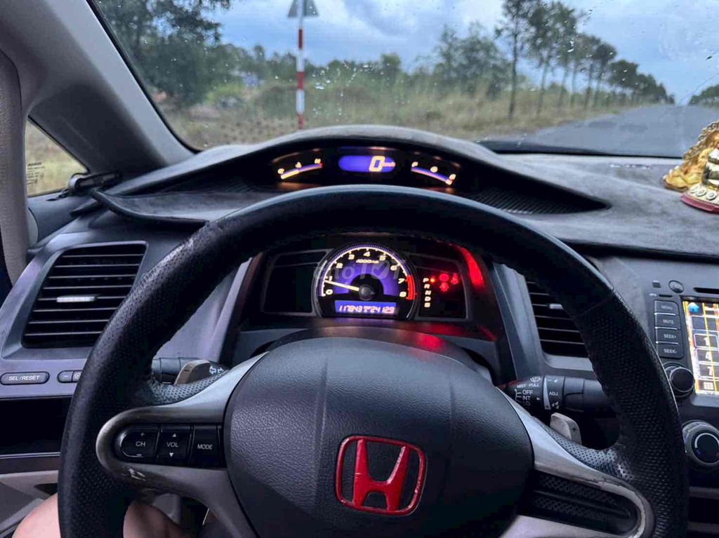 Honda Civic - ảnh 5