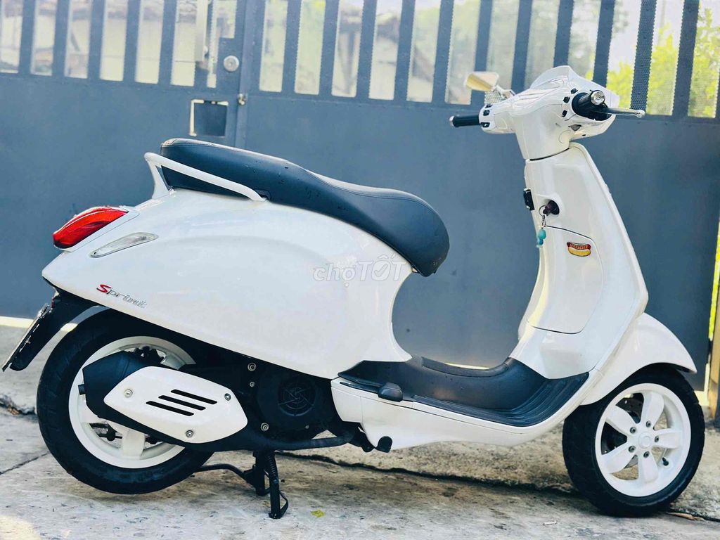 Piaggio Vespa 2015 - ảnh 4