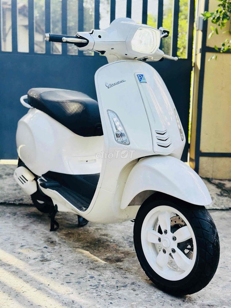 Piaggio Vespa 2015 - ảnh 5
