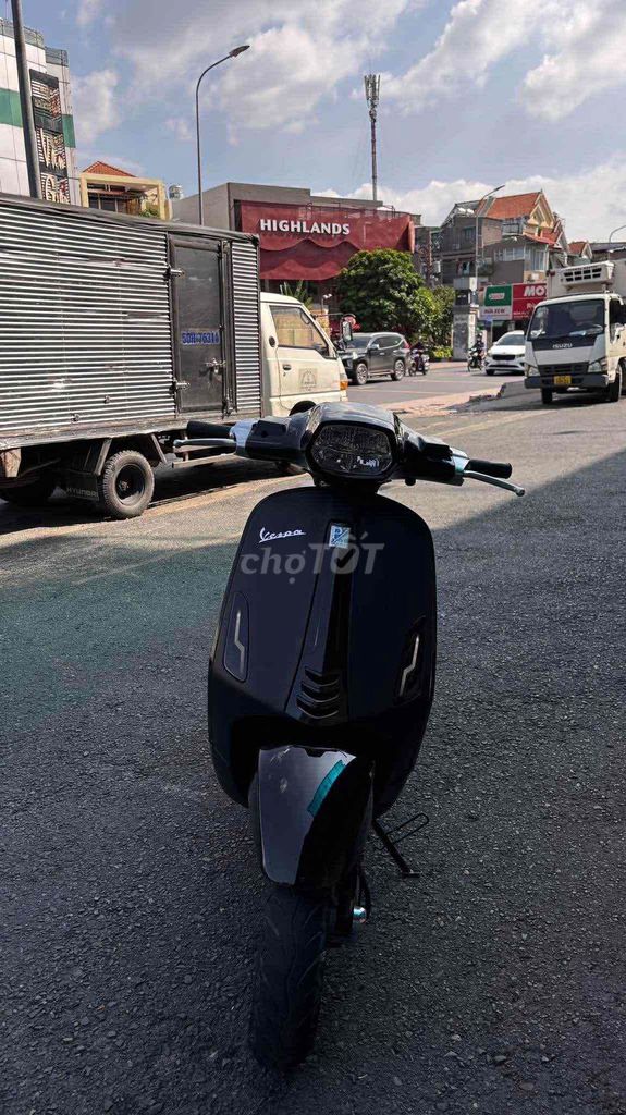 Piaggio Vespa 2014 - ảnh 2