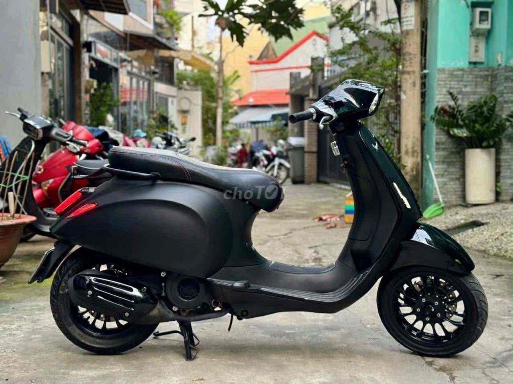 Piaggio Vespa 2014 - ảnh 3